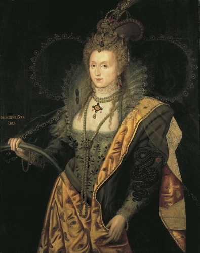 elizabethan queen